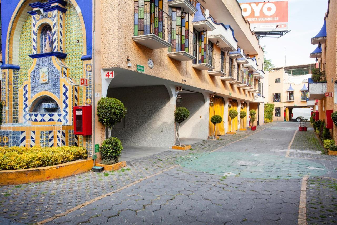 Quinta Bugambilia Hotel - Mexico City, Mexico City