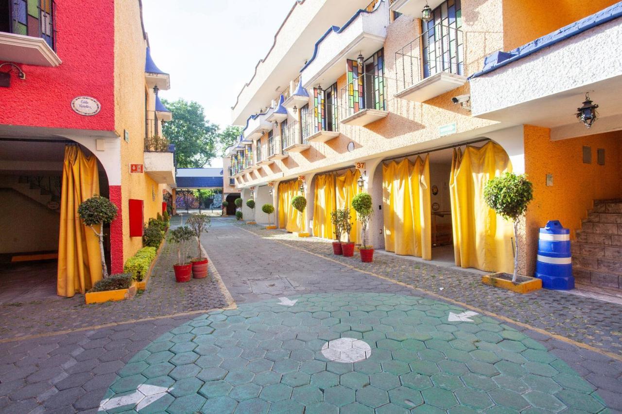 Quinta Bugambilia Hotel - Mexico City — Fotos 1